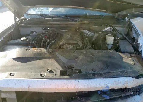 2016 Chevrolet Silverado K1500 Lt из США, поврежденный, VIN 3GCUKREC2GG364073